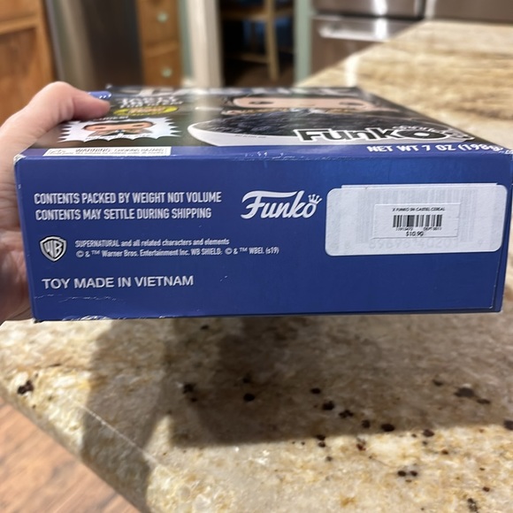Castiel Funko Cereal - Picture 5 of 14
